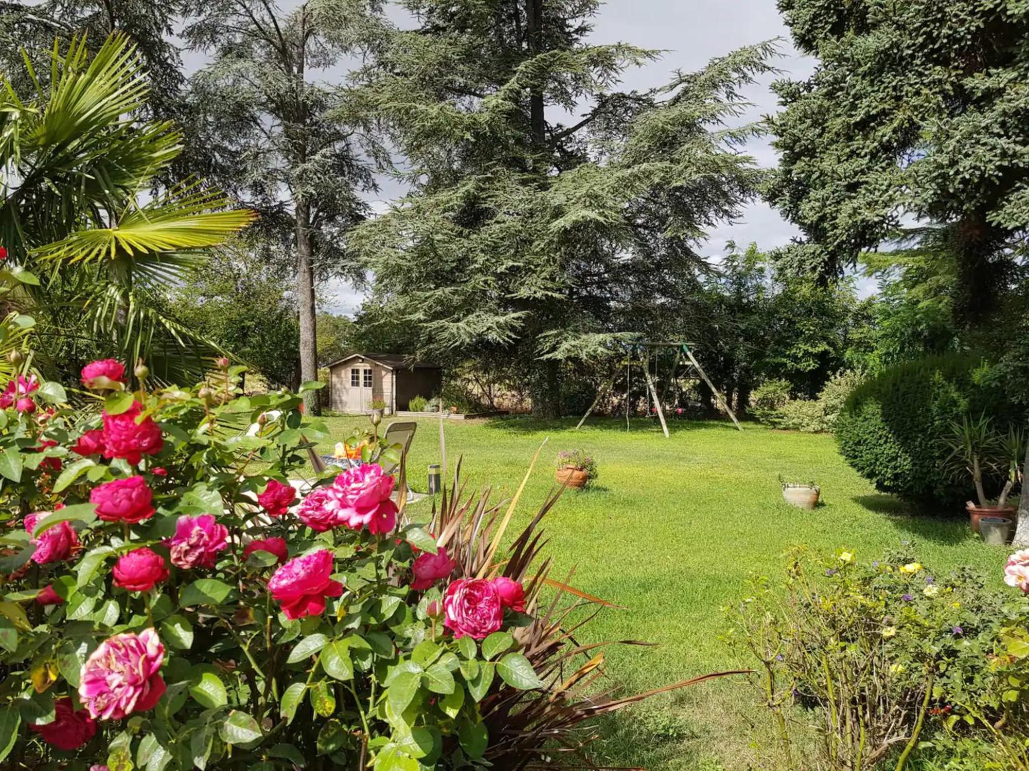 Au Epiceah, Logement A La Campagne Valence  Exterior photo